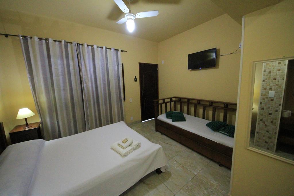 Pousada Do Sergio Rio de Janeiro Ngoại thất bức ảnh
